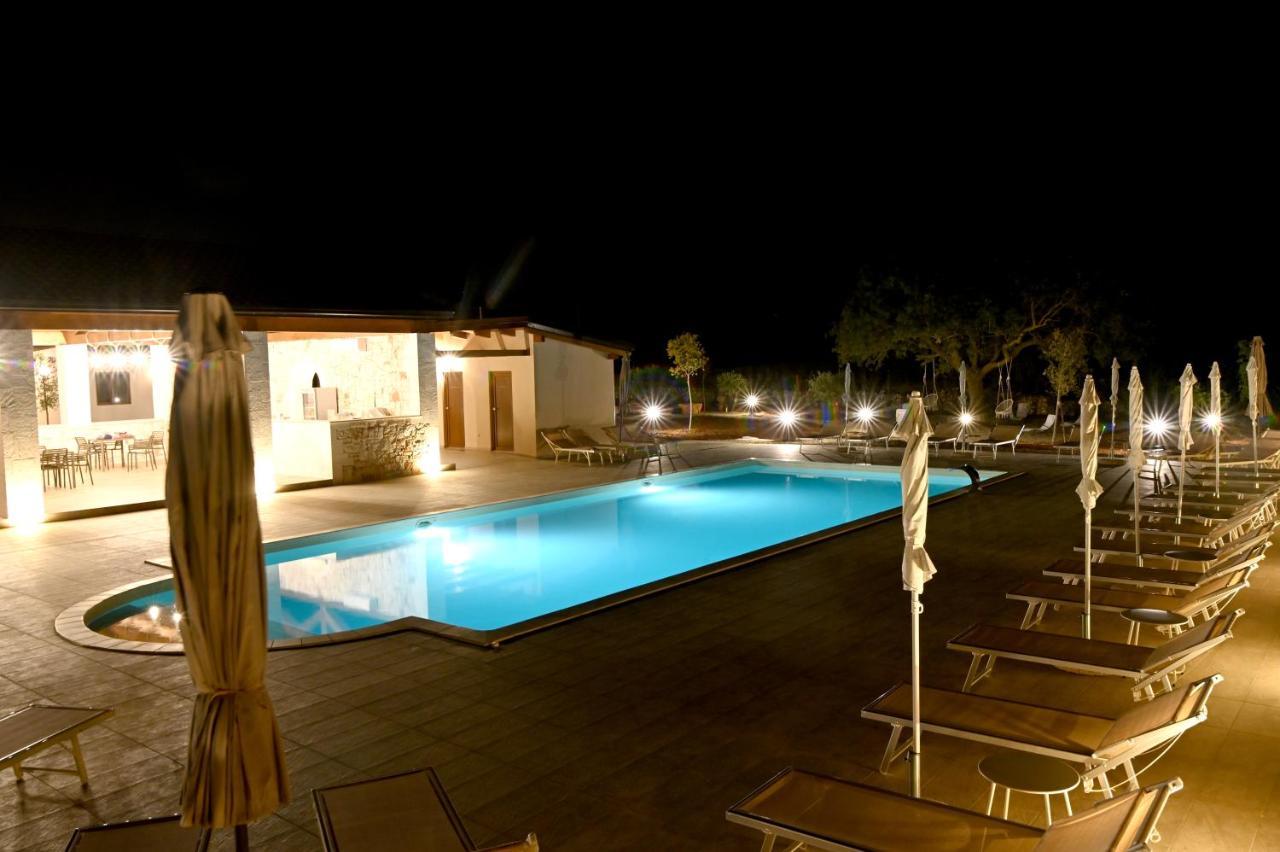 Boara Resort Mottola Exterior foto