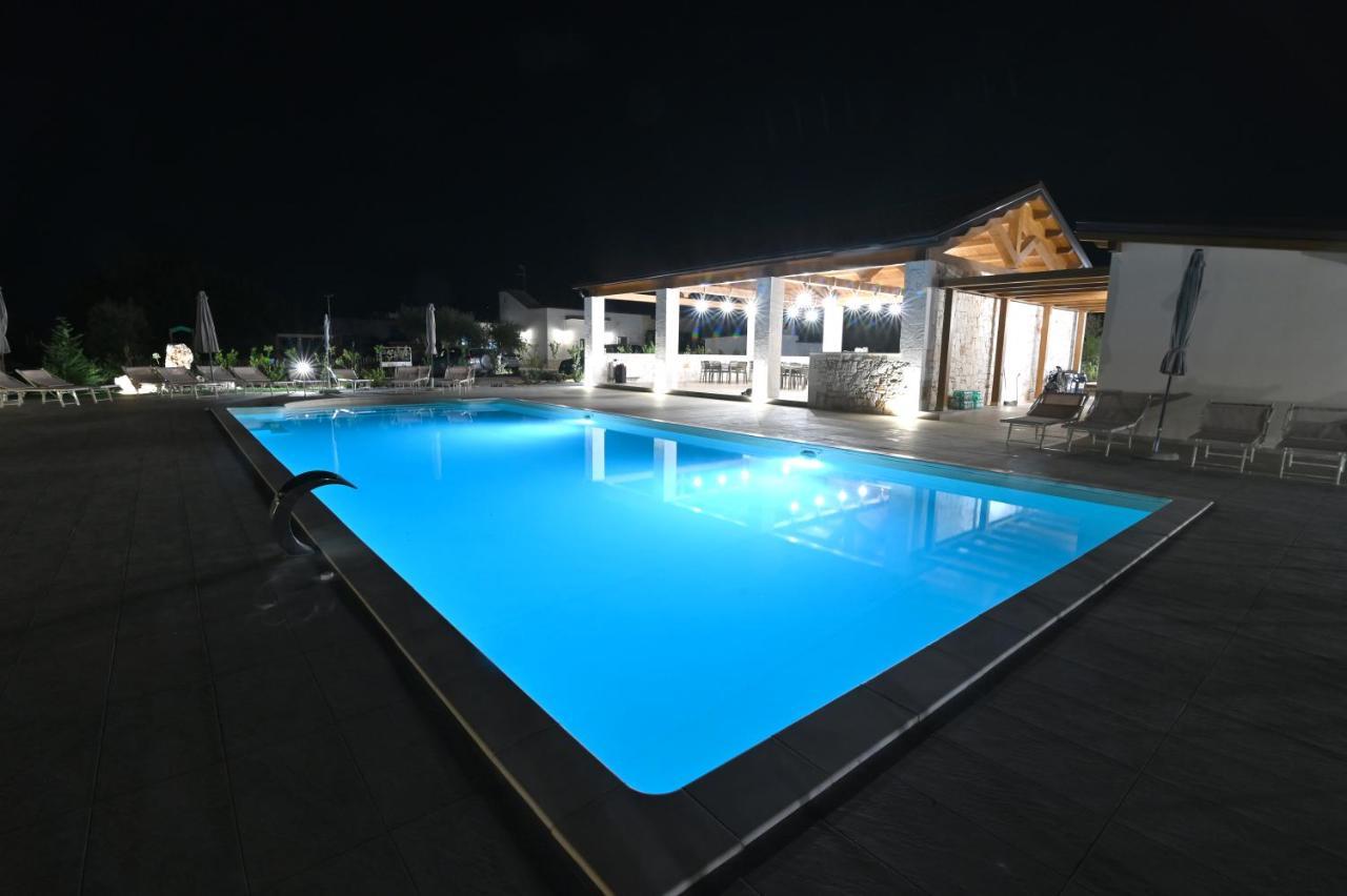 Boara Resort Mottola Exterior foto