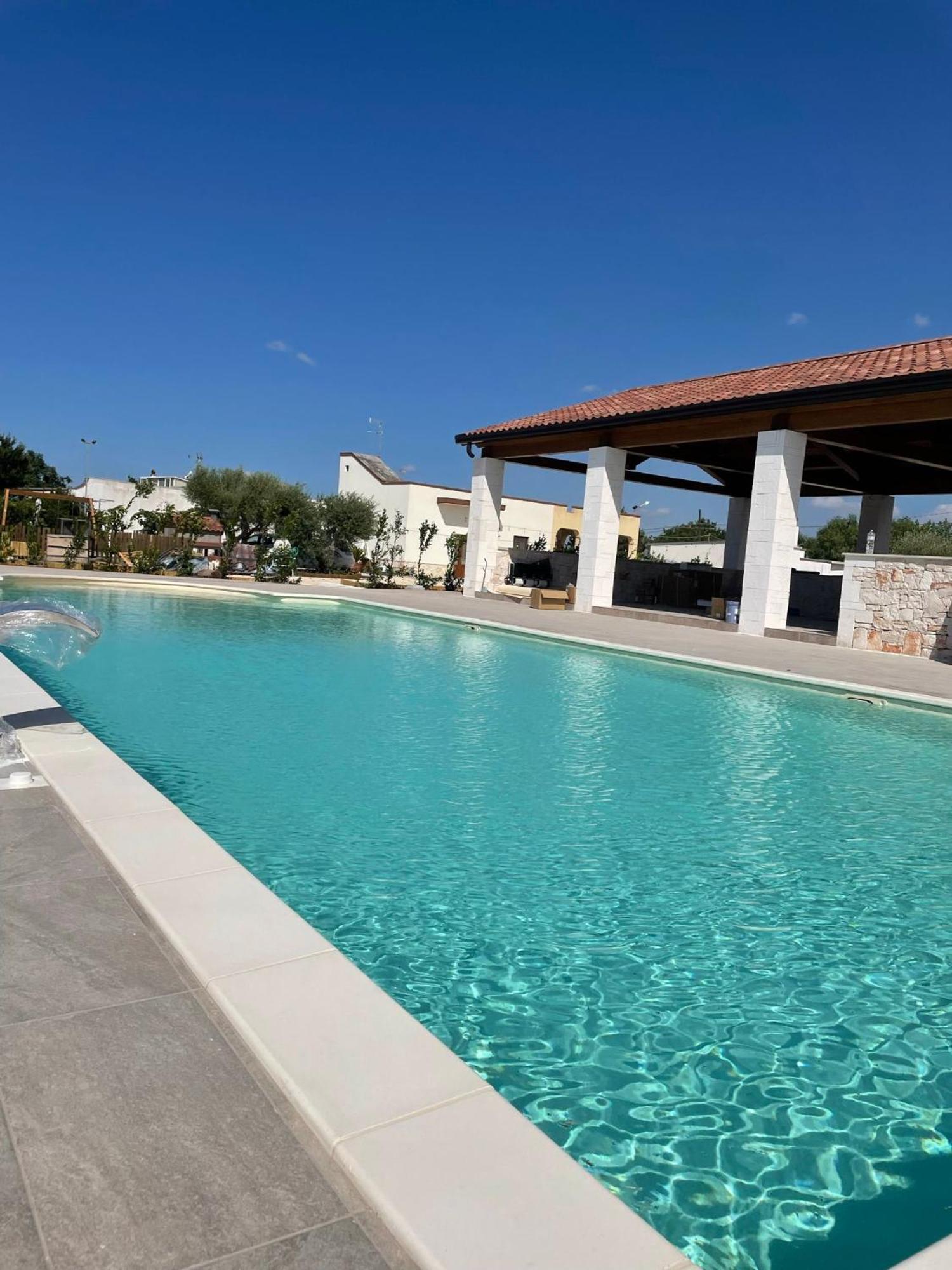 Boara Resort Mottola Exterior foto