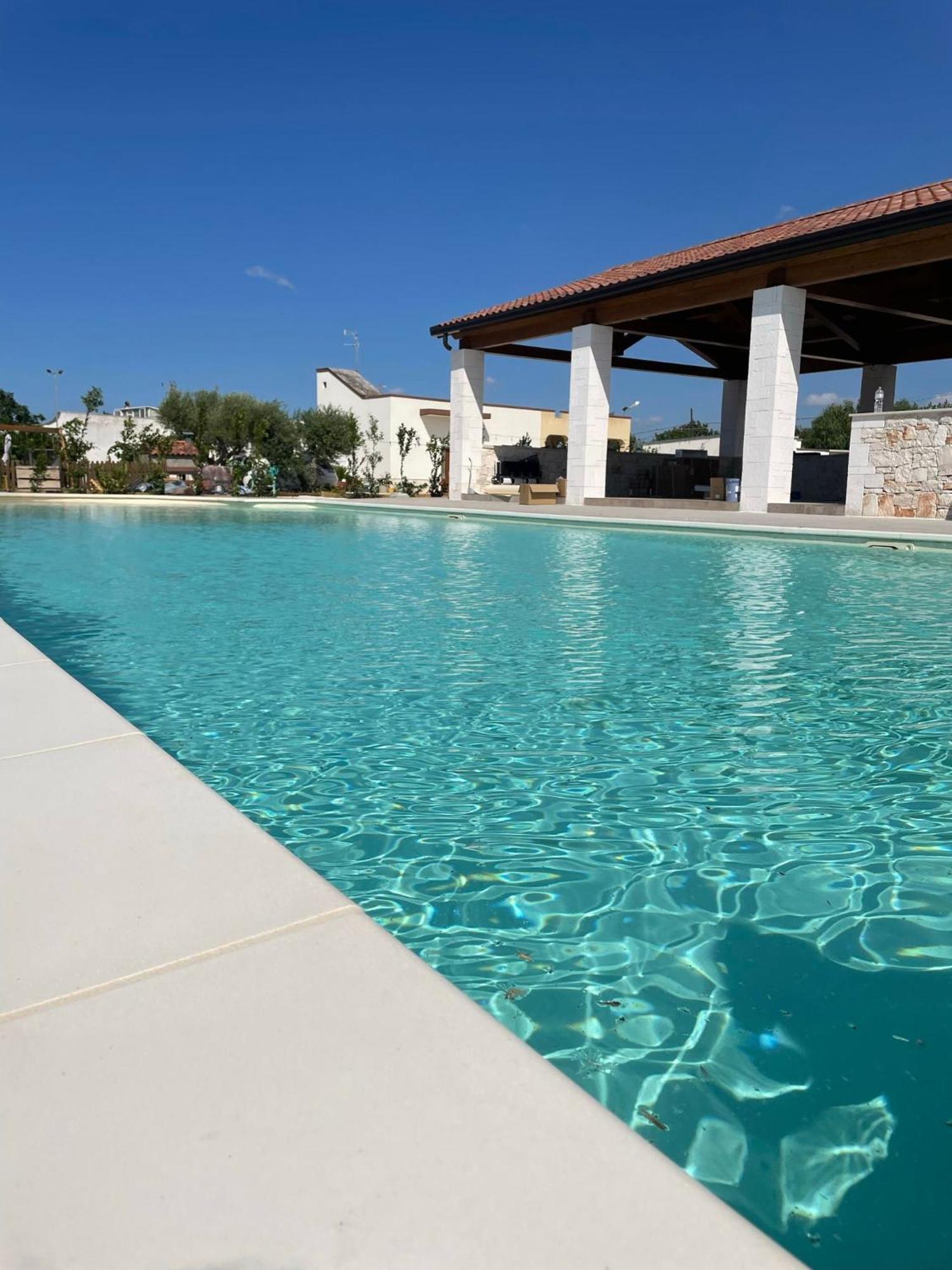 Boara Resort Mottola Exterior foto